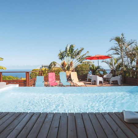 Villa Sunset St Leu, Avec Sa Vue Plongeante Sur La Mer Сен-Ле Екстер'єр фото